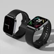 Смарт годинники Xiaomi QCY GTC S1 Dark Gray - зображення 8