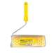 Валик структурний поролоновий горошок MASTERTOOL 80х230 мм 6 мм з ручкою 92-6204 - зображення 3
