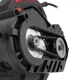 Шлифмашина стрічкова 1010 Вт, 120-380 м/хв. 76*533 мм INTERTOOL WT-0530 - зображення 8