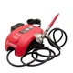 Аерограф електричний 12 Вт, 12&nbsp;В, 10-15 л/хв., 0-2 Бар INTERTOOL DT-5001 - изображение 1