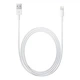 Кабель синхронизации зарядки для Apple Lightning to USB 1.5М для IOS устройств iPhone iPad White - изображение 2