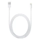 Кабель синхронизации зарядки для Apple iPhone Lightning USB 2M для устройств iPhone, iPad IOS - зображення 4