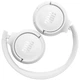 Навушники JBL TUNE 520BT White (JBLT520BTWHTEU) - изображение 8