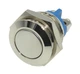 Кнопка антивандальна VJ Parts d18mm різьблення 16mm h21mm 2 контакти під гвинт, арт.кн518 - зображення 2