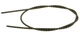Гибкий вал VJ Parts для триммера St FS-55 - 41307113210 L143 арт.кос190 - изображение 1