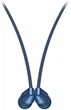 Навушники з мікрофоном Sony WI-C310 Blue - изображение 3