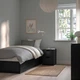 Каркас ліжка з ящиками ІКЕА NORDLI 90х200 см (80372789) - зображення 3