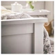 Каркас ліжка ІКЕА HEMNES 90х200 см (30249546) - зображення 7