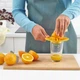 Соковижималка для лимона ІКЕА UPPFYLLD 15 см (90528691) - изображение 5