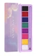 Неоновые краски для тела Handaiyan Water Soluble Painting Plate, краски для грима, номер 2 - изображение 1