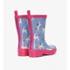Гумові сапоги Hatley Unicorn Sky 12 фіолетовий 30 (S23MUK1366) - зображення 3