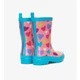 Гумові чоботи Hatley Colourful Hearts 10 рожевий 27 (S23SHK1366) - изображение 2