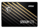 Накопитель SSD 120GB MSI Spatium S270 2.5" SATAIII 3D TLC (S78-4406NP0-P83) - изображение 1
