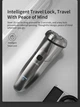 Электробритва Xiaomi Steel 3s Silver - изображение 12