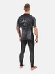 Рашгард Overpower Rashguard Short Sleeve Grey XL Колір Сірий (501369-800-XL) - зображення 5