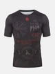 Рашгард Valhalla Rashguard Short Sleeve Black L Цвет Черный (501353-138-L) - изображение 1