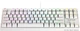 Клавиатура оптическая HATOR Rockfall EVO TKL Optical ENG/UKR/RUS White (HTK-631) - изображение 2