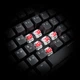 Клавиатура механическая HATOR Rockfall Mechanical Red UA (HTK-606) - изображение 5