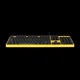 Ігрова клавіатура Hator Rockfall Mechanical Red Switches Yellow Edition UA ​​(HTK-602) - зображення 3
