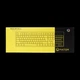 Ігрова клавіатура Hator Rockfall Mechanical Red Switches Yellow Edition UA ​​(HTK-602) - зображення 6