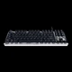 Клавиатура проводная Razer BlackWidow Lite Stormtrooper USB Black/White (RZ03-02640800-R3M1) - изображение 2