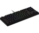 Клавіатура механічна Hator Rockfall TKL Mecha Pink (HTK-621) Black - зображення 3