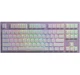 Клавиатура беcпроводная механическая Hator Skyfall TKL PRO Wireless ENG/UKR/RUS (HTK-669)Lilac - изображение 1