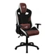 Крісло для геймерів AeroCool Count Burgundy Red - зображення 1