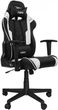 Крісло DXRacer Nex EC-O134-NW-K3-303 Black/White - зображення 1