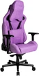Крісло для геймерів Hator Arc Fabric Plummy Violet (HTC-993) - зображення 2