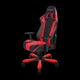 Кресло DXRacer King OH/KS06/NR Black/Red - изображение 2