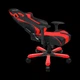 Кресло DXRacer King OH/KS06/NR Black/Red - изображение 3