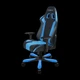 Кресло DXRacer King OH/KS06/NB Black/Blue - изображение 2