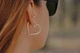 Сережки сердечка зі срібла (АРТ. №650) Dadiverin Jewelry - изображение 3