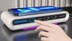 Бездротова зарядна станція з USB розʼємами та RGB підсвіткою - зображення 2