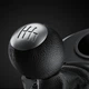 Шифтер Рычаг Игровой Контроллер Logitech Driving Force Shifter Коробка Переключения Передач для Рулей G29 (PC PS3 PS4 PS5) Black - изображение 7
