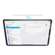 Стилус для планшета iPad / iPad Pro Hoco Smooth series magnetic rechargeable capacitive pen. White - изображение 5