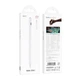 Стилус для планшета iPad / iPad Pro Hoco Smooth series magnetic rechargeable capacitive pen. White - изображение 10