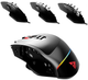 Mysz gamingowa Savio Valiant USB Czarna (SAVGM-VALIANT) - obraz 6