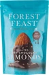 Миндаль Forest Feast соленый в темном шоколаде 120 г (0.12 кг) (5022374051872) - изображение 1