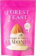 Миндаль Forest Feast в белом шоколаде с кусочками печенья 120 г (0.12 кг) (5022374051919) - изображение 1