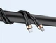 Кабель CHAROME C23-04 USB-C to USB-C передача данных cable Black - изображение 4