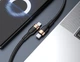 Кабель CHAROME C23-04 USB-C to USB-C передача данных cable Black - изображение 5