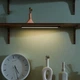 Светильник с аккумулятором и датчиком движения Xiaomi Yeelight Motion Sensor Closet Light A60 Black (YLCG006) - изображение 4