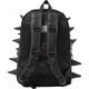 Рюкзак шкільний MadPax Newskins Full Black On Track (M/SKI/BLA/FULL) - зображення 2