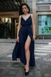 Платье Jadone Fashion Бьонси XS темно-синий - изображение 1