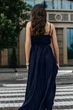 Платье Jadone Fashion Бьонси XS темно-синий - изображение 2