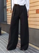 Брюки Jadone Fashion Джил L чорні - зображення 1