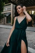 Платье Jadone Fashion Бьонси L изумруд - изображение 2