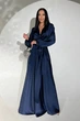Платье Jadone Fashion Шик S синий - изображение 5